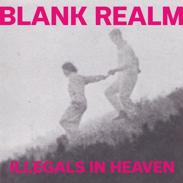 Illegals in Heaven album cover