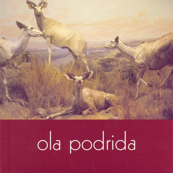 Ola Podrida album cover