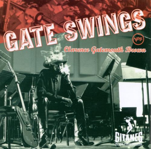 Gate Swings cover