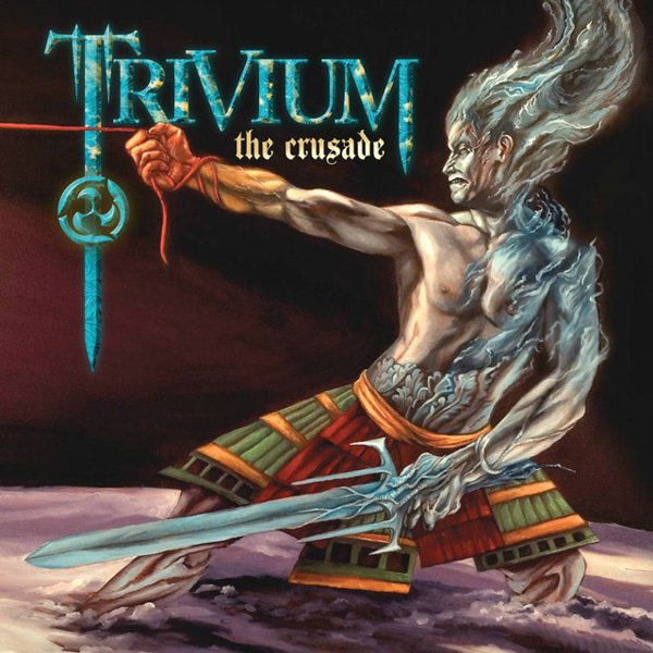 The Crusade album cover