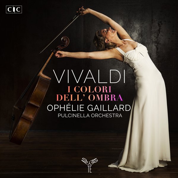 Vivaldi: I colori dell'ombra album cover