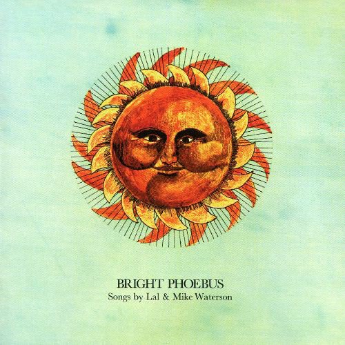 Bright Phoebus album cover