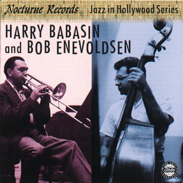 Jazz in Hollywood cover