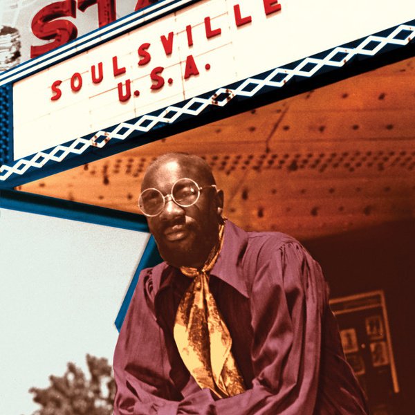 The Spirit of Memphis 1962-1976 album cover