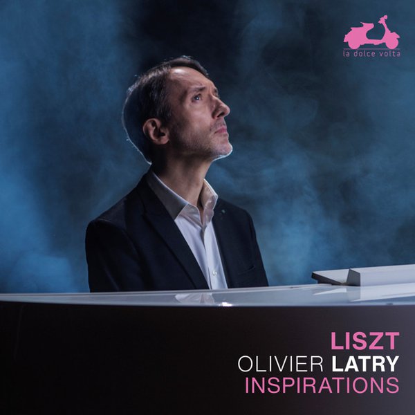Franz Liszt: Inspirations (Bonus Track Version) cover