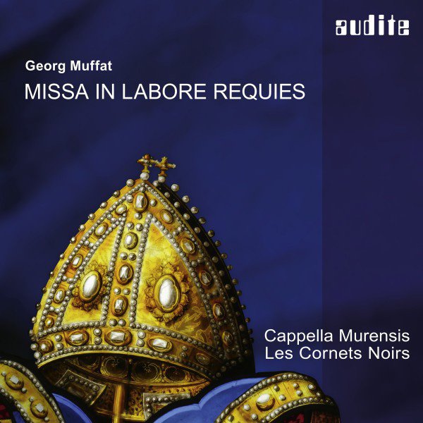 Muffat: Missa in labore requies album cover