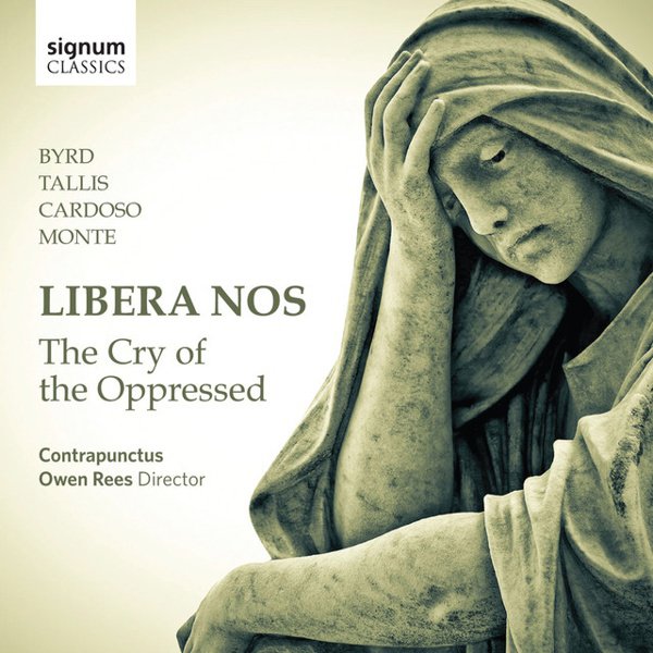 Libera nos: The Cry of the Oppressed cover