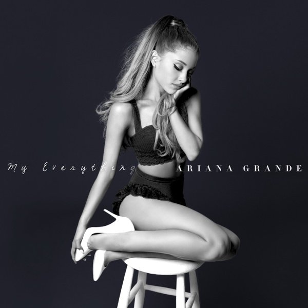 My Everything album cover