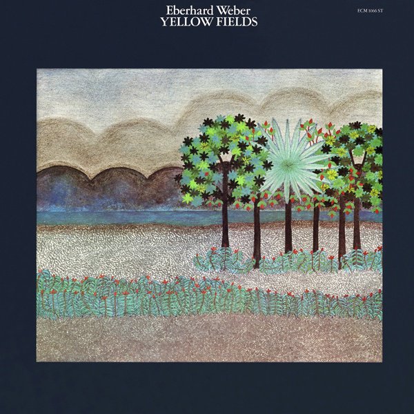 Yellow Fields album cover
