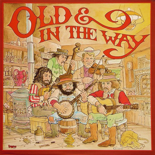 Old & In the Way cover