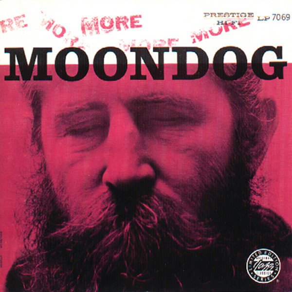 More Moondog / The Story Of Moondog cover