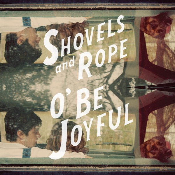 O’ Be Joyful album cover