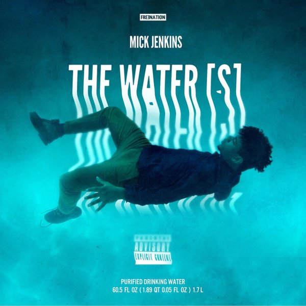 The Water[s] album cover