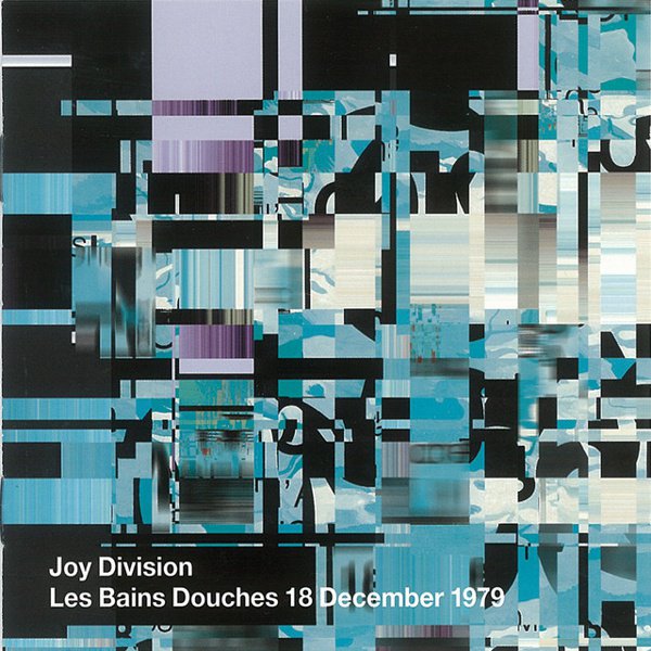 Les Bains Douches 18 December 1979 album cover