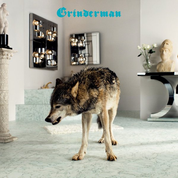 Grinderman 2 album cover