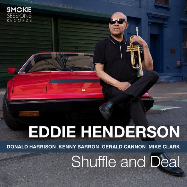 Shuffle and Deal cover