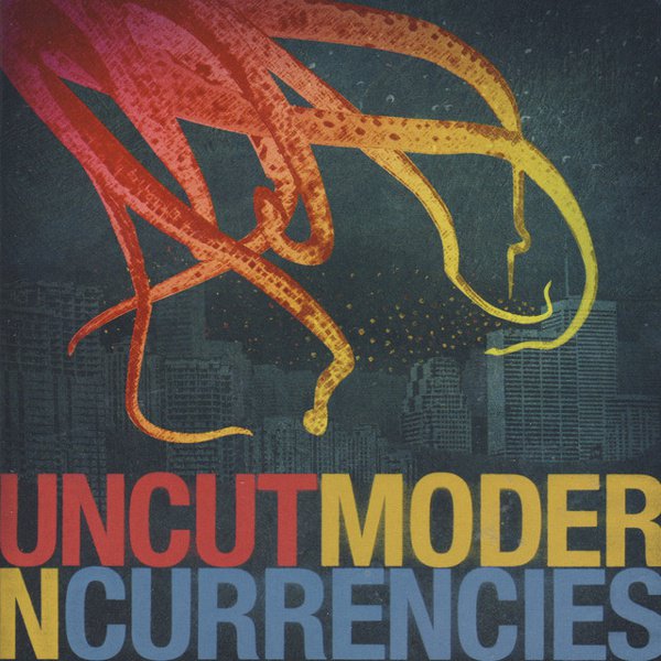 Modern Currencies cover