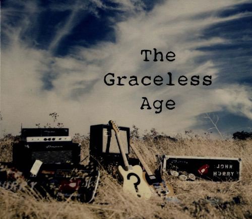 The Graceless Age cover