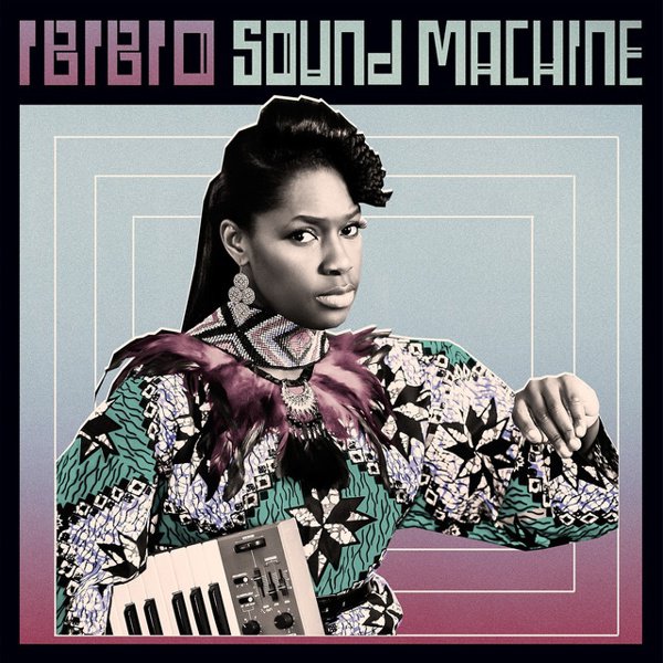 Ibibio Sound Machine album cover