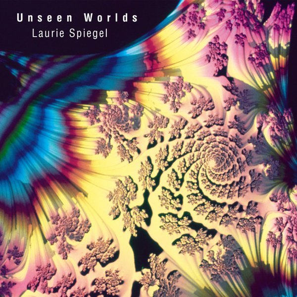 Unseen Worlds cover