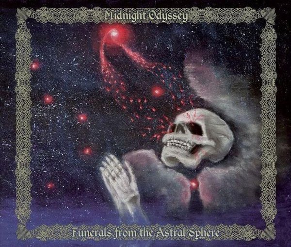 Funerals from the Astral Sphere cover