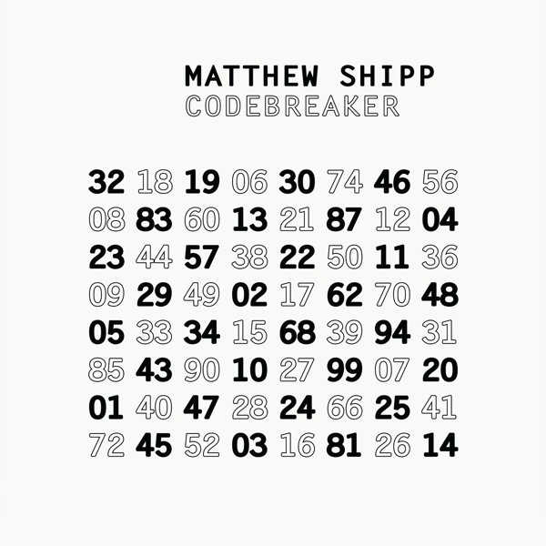 Codebreaker cover
