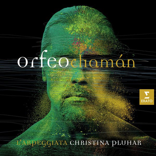 Orfeo Chamán album cover