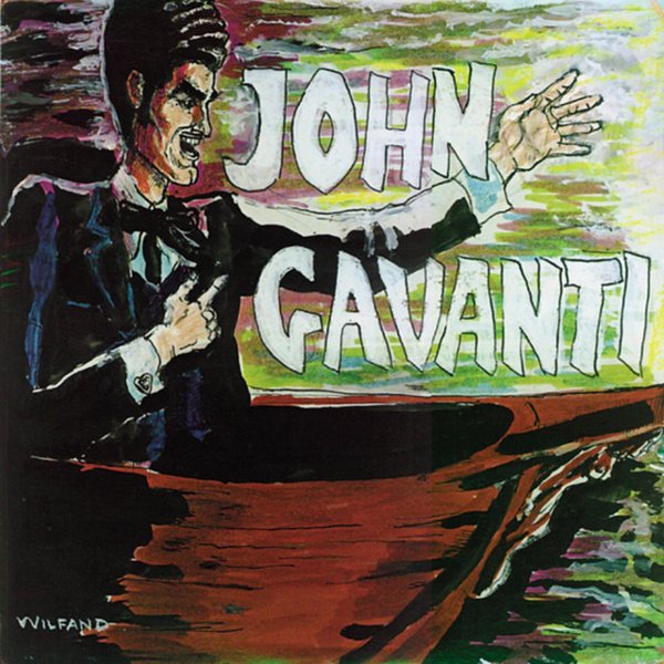 John Gavanti: An Operetta cover