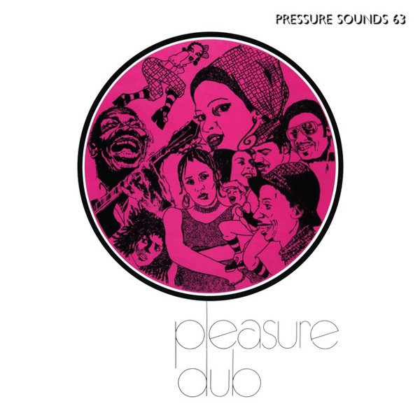 Pleasure Dub album cover