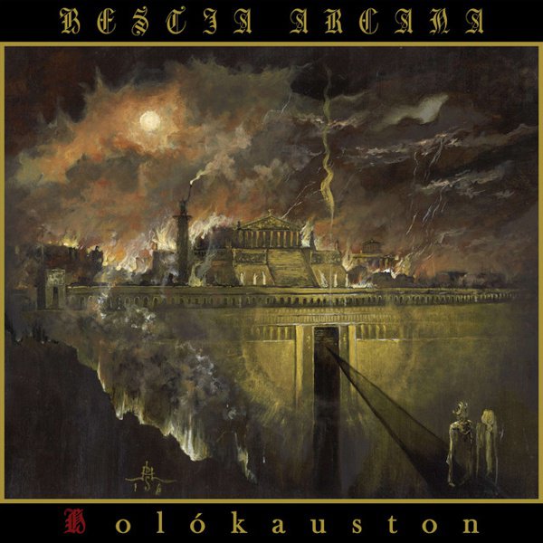 Holókauston album cover