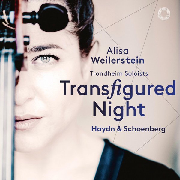 Transfigured Night: Haydn & Schoenberg cover