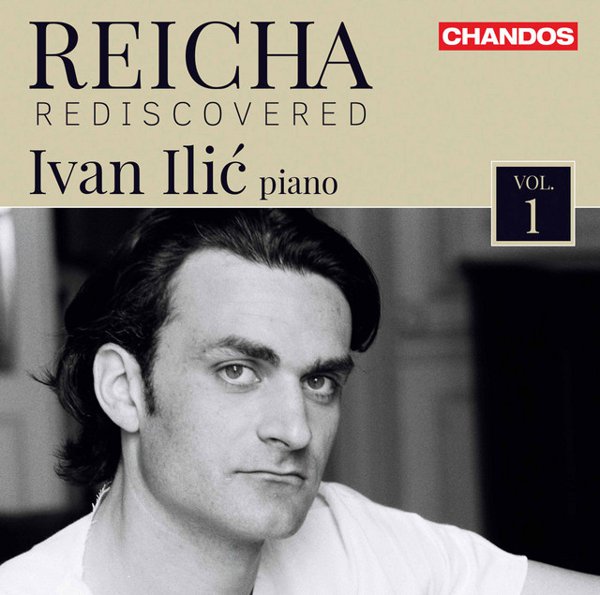 Reicha Rediscovered, Vol. 1 cover