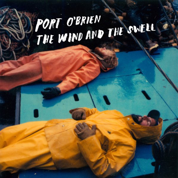 The Wind and the Swell album cover