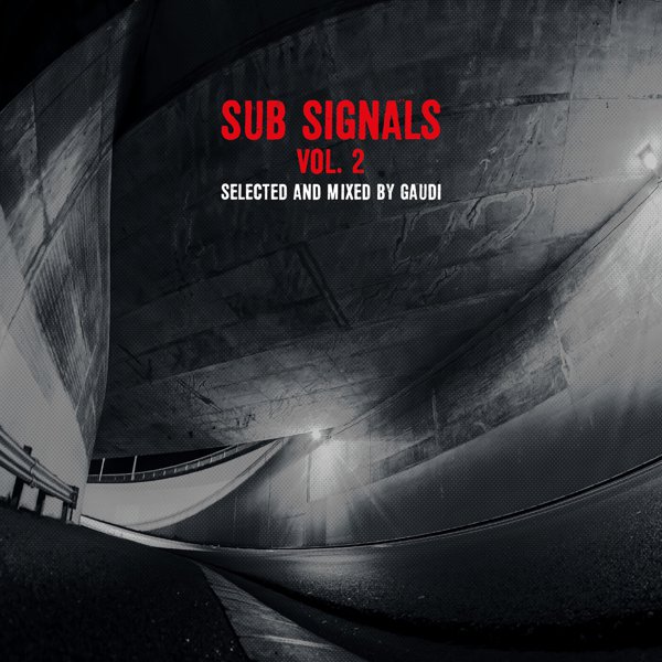 Sub Signals Vol.2 album cover