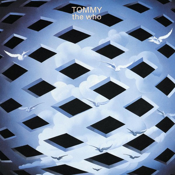 Tommy album cover