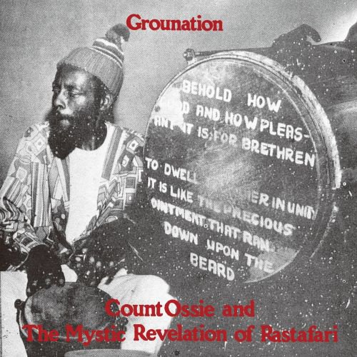 Grounation album cover