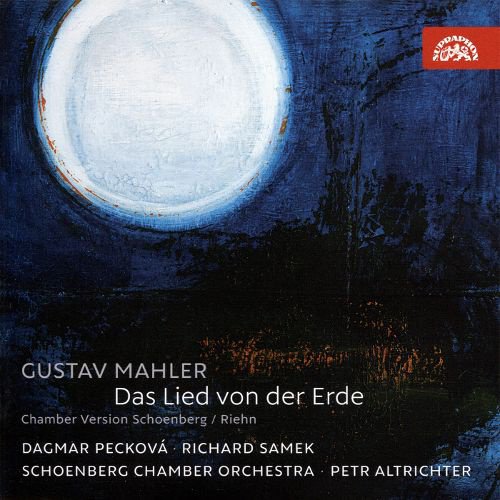Gustav Mahler: Das Lied von der Erde album cover