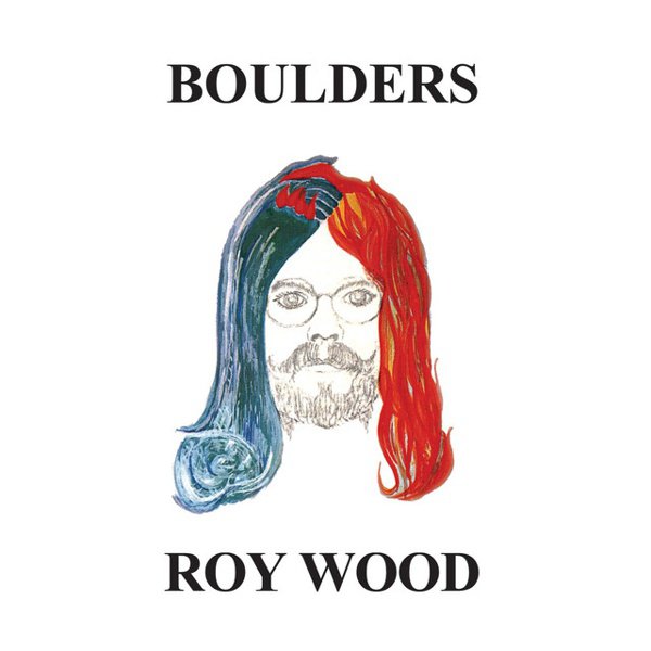 Boulders album cover