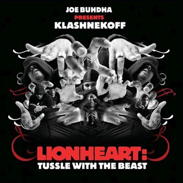 Lionheart: Tussle with the Beast album cover