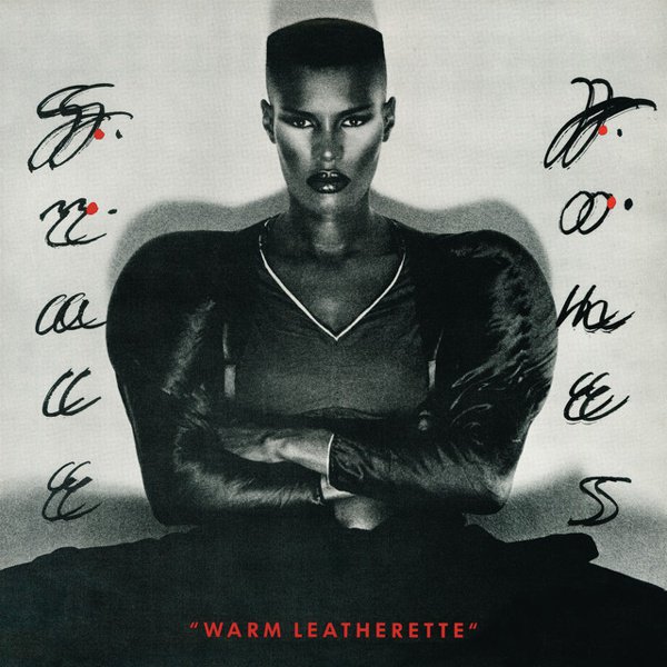 Warm Leatherette album cover