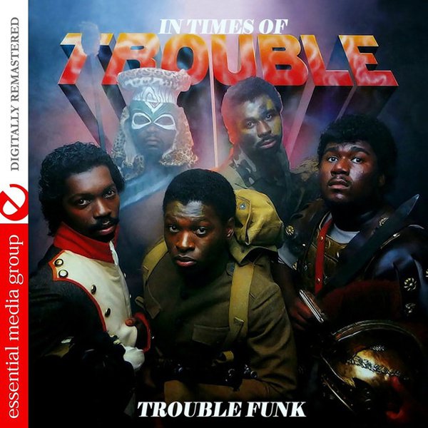 In Times of Trouble album cover