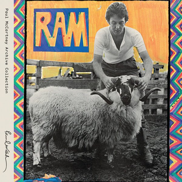 Ram album cover