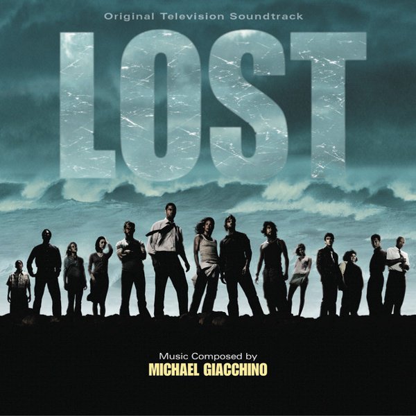 Lost [Original Television Soundtrack] cover