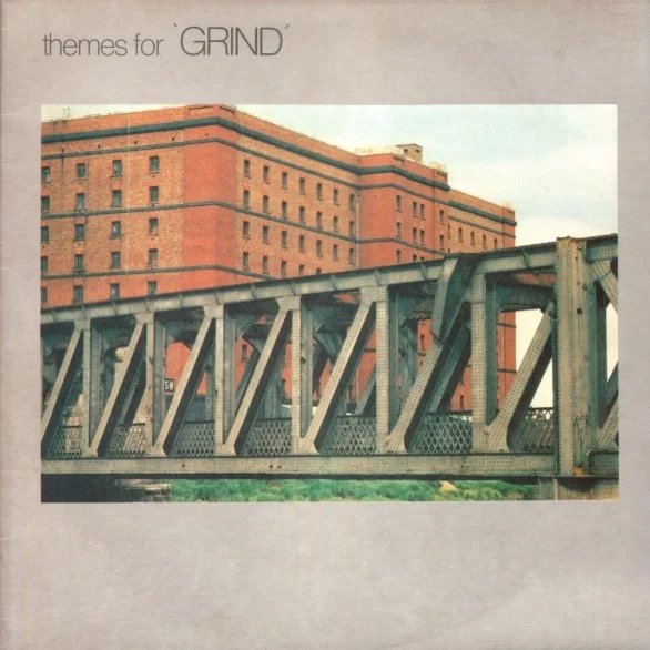 Themes for Grind album cover