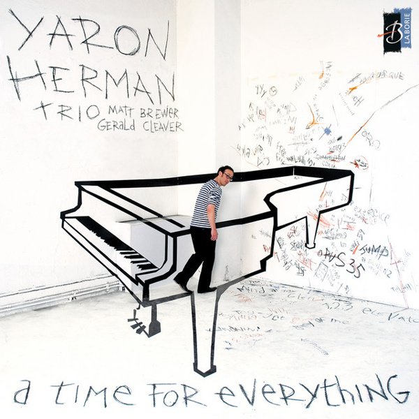 A Time for Everything album cover