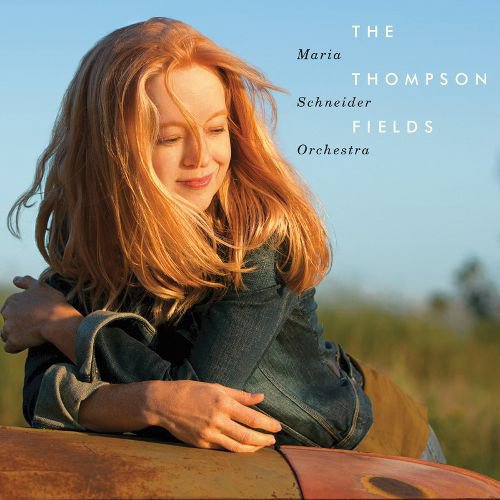 The  Thompson Fields album cover