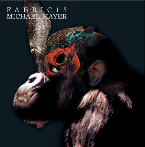 Fabric 13 album cover