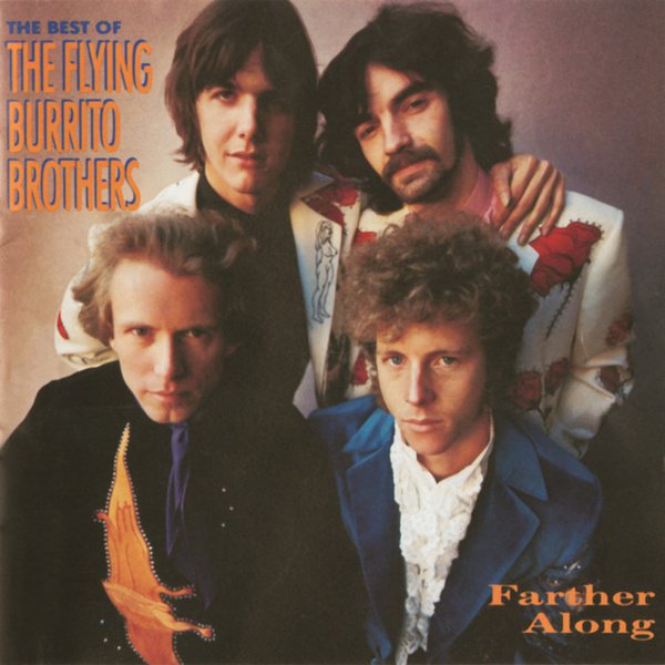 Farther Along: The Best of the Flying Burrito Brothers cover
