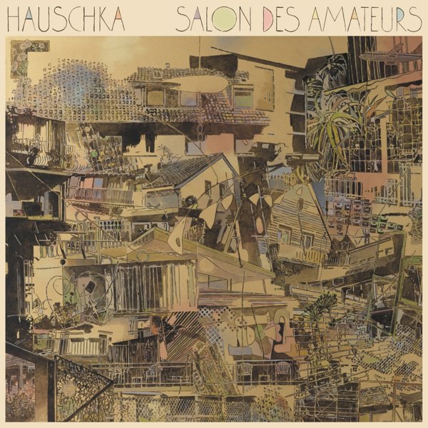 Salon des Amateurs album cover