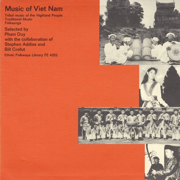 Music Of Viet Nam cover